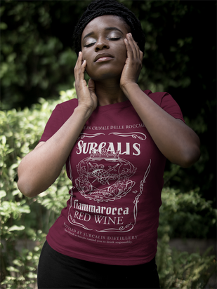 Surcalis con la I - white