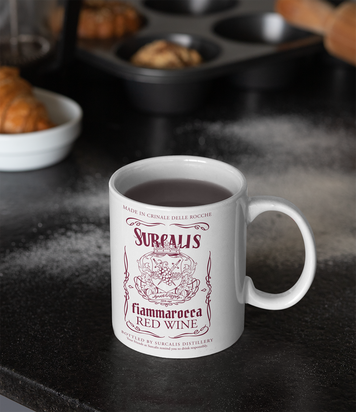 Surcalis con la I - red