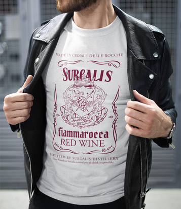 Surcalis con la I - red